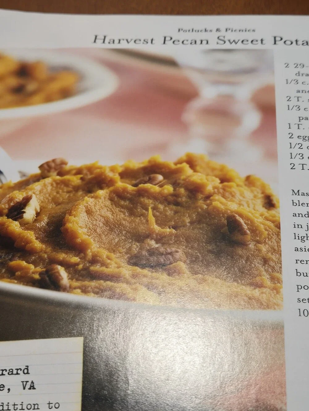 101 Slow-Cooker Recipes Cookbook - Red & Cream Cover